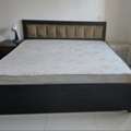 BHD 85,  King Size Family Wooden Frame And Orignal Orthopedic Bed