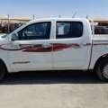 Toyota Hilux 2015 For Rent