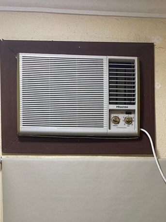 Jubail, Air Conditioners, SAR 1000,  New Ac- Hisense