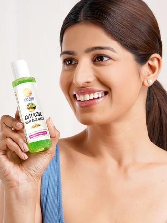 New Delhi, Health & Beauty Items, Best Neem Face Wash | Buy Online Face Wash For Acne-Free Skin