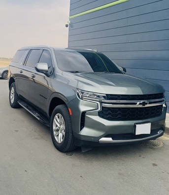 Riyadh, Vehicles, Cars & Trucks , SAR 140000,  Chevrolet Suburban,  2023,  Automatic,  151400 KM,  Suburban For Sale