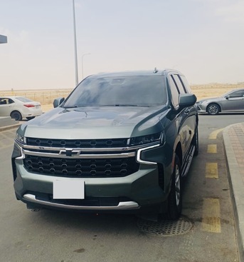 Riyadh, Vehicles, Cars & Trucks , SAR 140000,  Chevrolet Suburban,  2023,  Automatic,  151400 KM,  Suburban For Sale