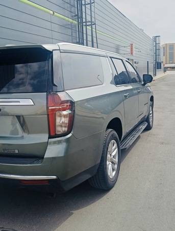 Riyadh, Vehicles, Cars & Trucks , SAR 140000,  Chevrolet Suburban,  2023,  Automatic,  151400 KM,  Suburban For Sale