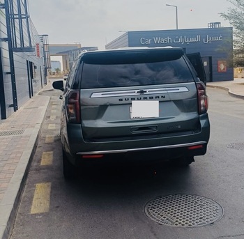 Riyadh, Vehicles, Cars & Trucks , SAR 140000,  Chevrolet Suburban,  2023,  Automatic,  151400 KM,  Suburban For Sale