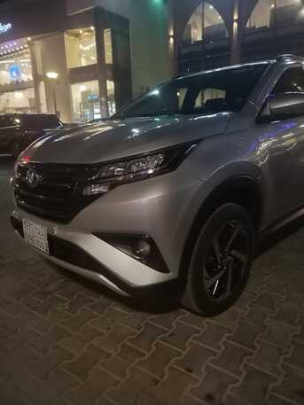 Riyadh, Vehicles, Cars & Trucks , SAR 38000,  Toyota Rush,  2020,  Automatic,  125000 KM,    URGENT SALE 38000