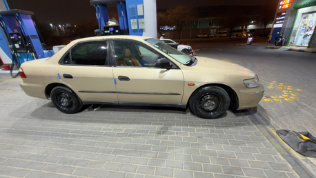 Al Washm, Vehicles, Cars & Trucks , SAR 10000,  Honda Accord,  2000,  Automatic,  300000 KM,