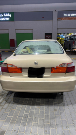 Al Washm, Vehicles, Cars & Trucks , SAR 10000,  Honda Accord,  2000,  Automatic,  300000 KM,