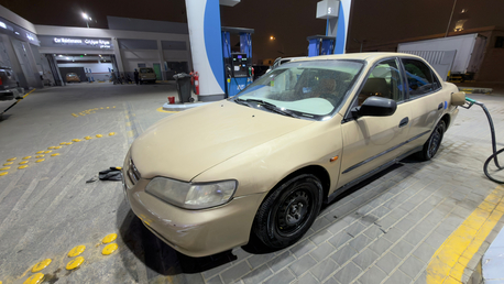 Al Washm, Vehicles, Cars & Trucks , SAR 10000,  Honda Accord,  2000,  Automatic,  300000 KM,