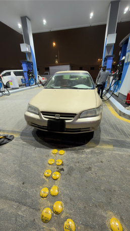 Al Washm, Vehicles, Cars & Trucks , SAR 10000,  Honda Accord,  2000,  Automatic,  300000 KM,