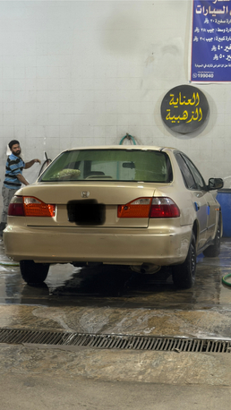 Al Washm, Vehicles, Cars & Trucks , SAR 10000,  Honda Accord,  2000,  Automatic,  300000 KM,