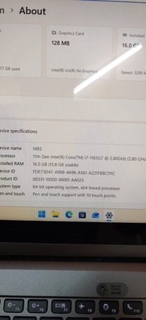 Jeddah, Computers, SAR 3000,  Laptop Lenovo Yoga I7 Touch