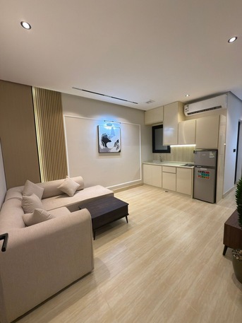 Thuqbah, Apartments/Houses, SAR 3000/month,  Furnished,  1 BR,  90 Sq. Meter,  Luxury Apartments For Rent