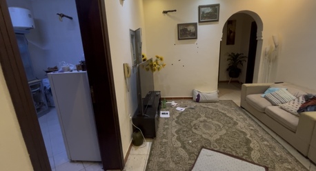 Al Safa, Apartments/Houses, SAR 2100/month,  Furnished,  1 BR,  Furnished One Bedroom Apartment With Kitchen And Tv Lounge Available From 12 October