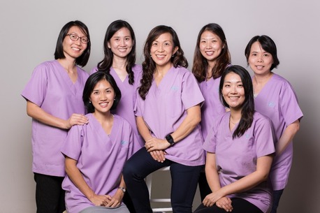 Kuala Lumpur, Health, ISmile Dental Clinic