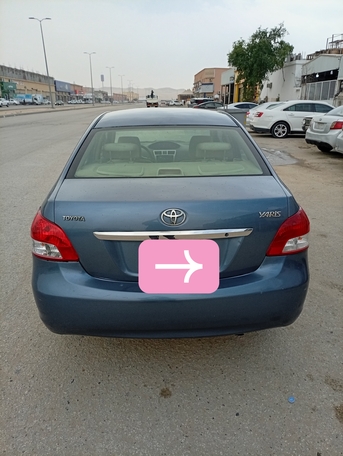 Riyadh, Vehicles, Cars & Trucks , SAR 16000,  Toyota Yaris,  2009,  Automatic,  300000 KM,    In Very Good Condition