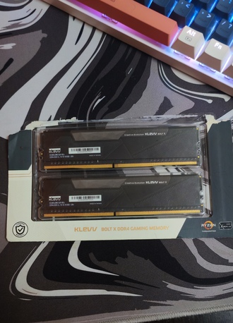 Al Muruj, Computers, SAR 375,  Klevv 16gb DDR4 Gaming Ram