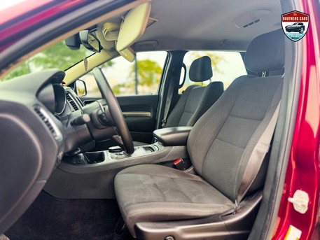 Manama, Vehicles, Cars & Trucks , BHD 2,  Dodge Durango,  2016,  Automatic,  132090 KM,