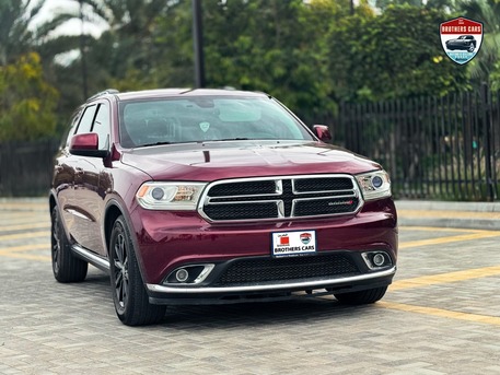 Manama, Vehicles, Cars & Trucks , BHD 2,  Dodge Durango,  2016,  Automatic,  132090 KM,