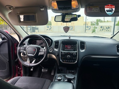 Manama, Vehicles, Cars & Trucks , BHD 2,  Dodge Durango,  2016,  Automatic,  132090 KM,
