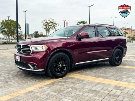 Manama, Vehicles, Cars & Trucks , BHD 2,  Dodge Durango,  2016,  Automatic,  132090 KM,