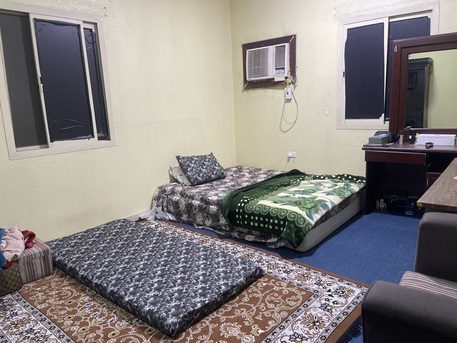 Jubail, Rooms Available, SAR 850/month,  Furnished,  I Need One Roommate