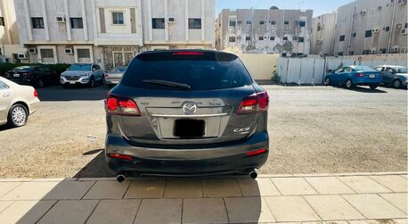 Jeddah, Vehicles, Cars & Trucks , SAR 32000,  Mazda CX-09,  2013,  Automatic,  219000 KM,  0535627643