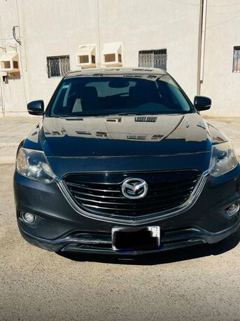 Jeddah, Vehicles, Cars & Trucks , SAR 32000,  Mazda CX-09,  2013,  Automatic,  219000 KM,  0535627643