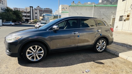 Jeddah, Vehicles, Cars & Trucks , SAR 32000,  Mazda CX-09,  2013,  Automatic,  219000 KM,  0535627643