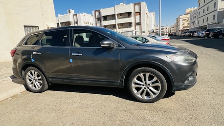 Jeddah, Vehicles, Cars & Trucks , SAR 32000,  Mazda CX-09,  2013,  Automatic,  219000 KM,  0535627643