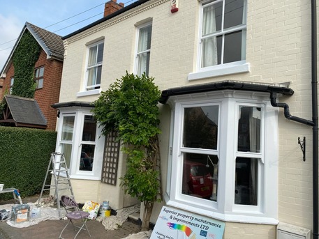 London, Construction, Superior Property Maintenance & Improvements