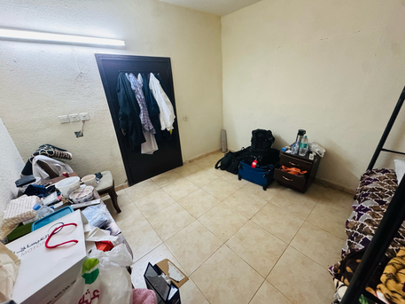 Al Malaz, Rooms Available, SAR 1250/month,  Rooms Available In A Fully Furnished 3 BHK Apartment, Suitable For An Executive Bachelor.