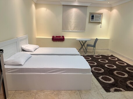 Madinah, Rooms Available, SAR 1999/month,  Furnished,  60 Sq. Meter,  Furnished Rooms And Apartment Near Haram