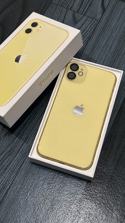 Jeddah, Mobile Phones, SAR 750,  Iphone 11 - 128 Gb Like New