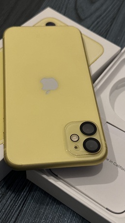 Jeddah, Mobile Phones, SAR 750,  Iphone 11 - 128 Gb Like New