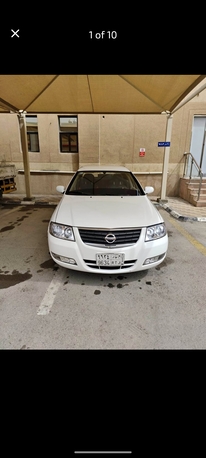 Al Adama, Vehicles, Cars & Trucks , SAR 14500,  Nissan Sunny,  2007,  Manual,  400 KM,