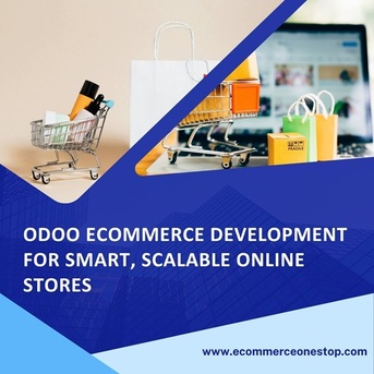 New York, Computer, Odoo Ecommerce Development For Smart, Scalable Online Stores