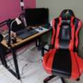 SAR 600,  Office Table And Gaming Chair