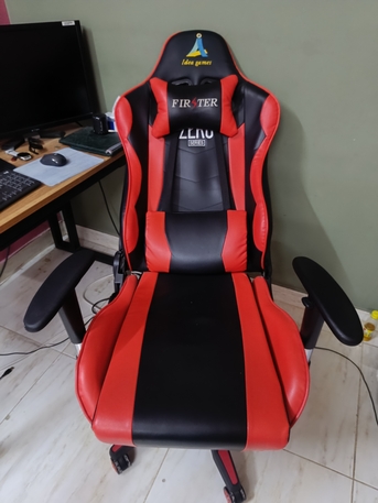 Al Aqeeq, Furniture, SAR 600,  Office Table And Gaming Chair