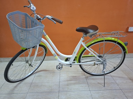 Manama, Bicycles, BHD 30,  Lamasat Bicycle - Phoenix + Cycle Pump Included!