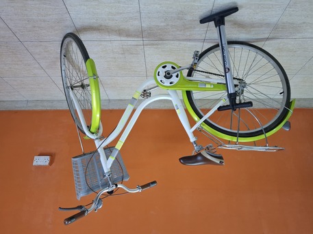 Manama, Bicycles, BHD 30,  Lamasat Bicycle - Phoenix + Cycle Pump Included!