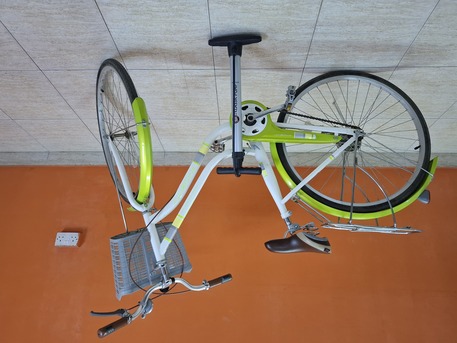 Manama, Bicycles, BHD 30,  Lamasat Bicycle - Phoenix + Cycle Pump Included!