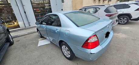 Riyadh, Vehicles, Cars & Trucks , SAR 18000,  2007,  2007,  Manual,  361588 KM,  Toyota Corolla