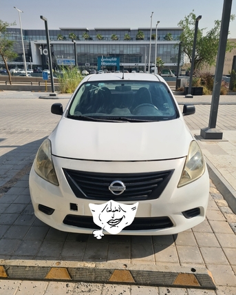Al Muruj, Vehicles, Cars & Trucks , SAR 13000,  Nissan Sunny,  2013,  Manual,  235000 KM,