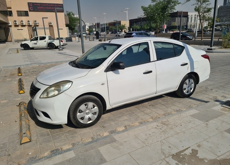 Al Muruj, Vehicles, Cars & Trucks , SAR 13000,  Nissan Sunny,  2013,  Manual,  235000 KM,