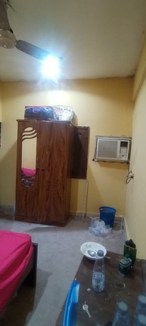 Dammam, Rooms Available, SAR 500/month,  Furnished Bachelor Room For 1 Or 2 Person Seiko