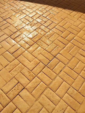 Jeddah, Construction, Concrete Flooring Finishing