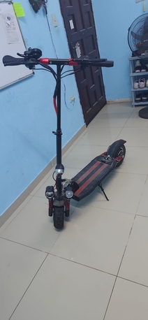 Jubail, Bicycles, SAR 999,  Crony Electric Scooter 1200 Watts , Well Maintained , And Very Powerful With 40 Kmph Speed