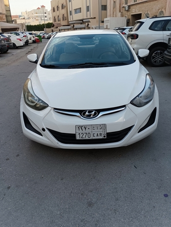 Akrabia, Vehicles, Cars & Trucks , SAR 20000,  Hyundai Elantra,  2014,  Automatic,  700000 KM,