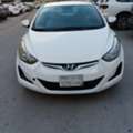SAR 20000,  Hyundai Elantra,  2014,  Automatic,  700000 KM,