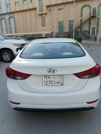 Akrabia, Vehicles, Cars & Trucks , SAR 20000,  Hyundai Elantra,  2014,  Automatic,  700000 KM,